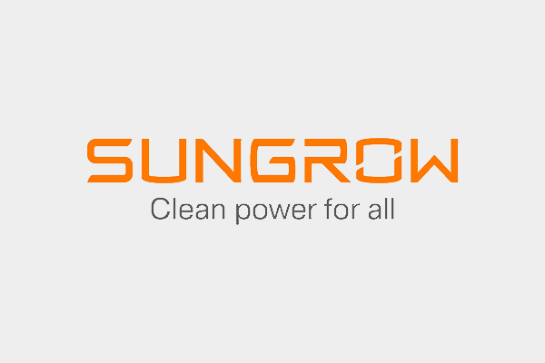 Logo Sungrow Power Supply Co., LTD 