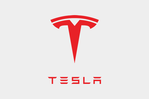 Logo Tesla